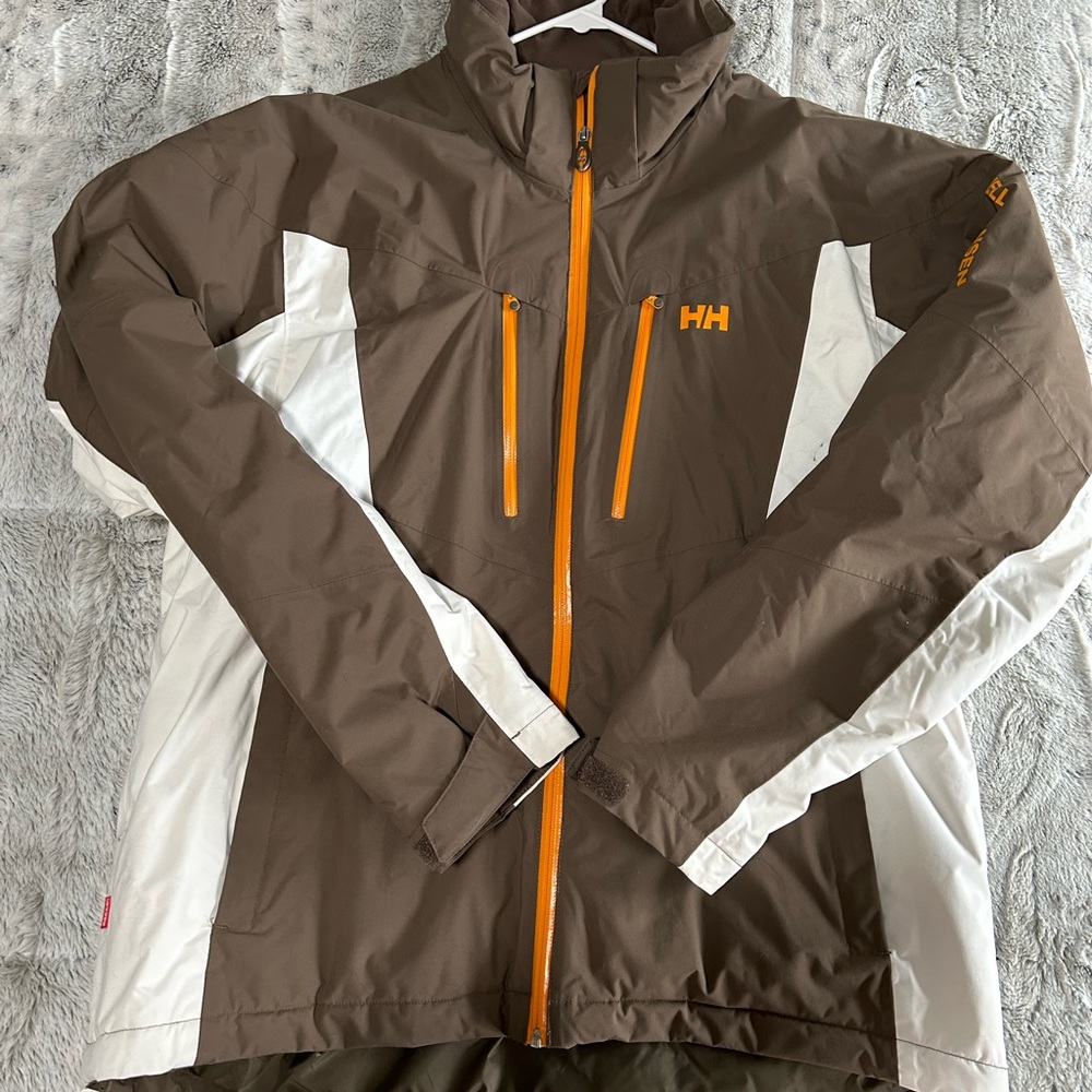 Helly Hansen Helly Tech performance jacket